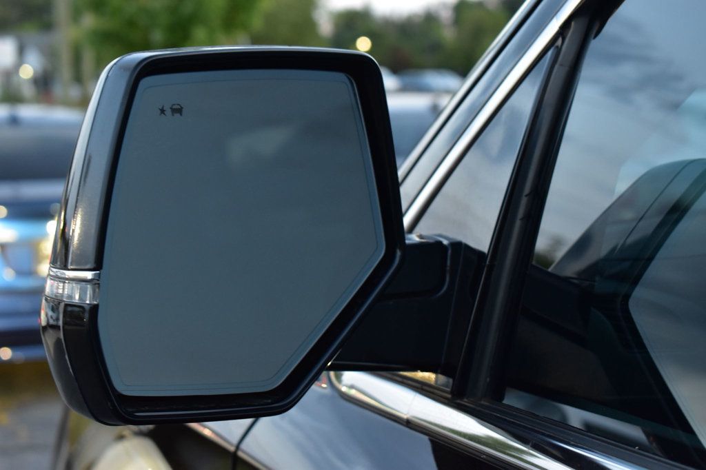 2016 Cadillac Escalade Premium photo 58