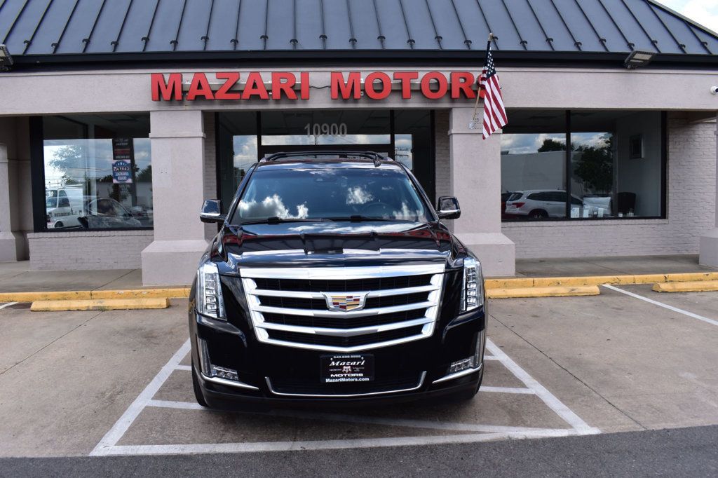 2016 Cadillac Escalade Premium photo 7