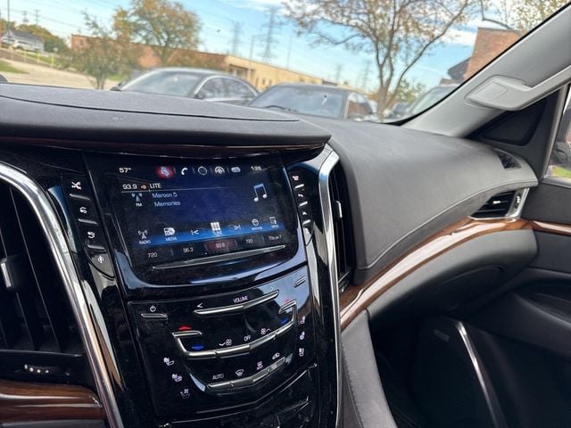 2016 Cadillac Escalade 4WD 4dr Premium Collection - 22938323 - 9