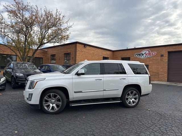 2016 Cadillac Escalade 4WD 4dr Premium Collection - 22938323 - 1