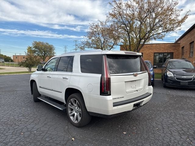 2016 Cadillac Escalade 4WD 4dr Premium Collection - 22938323 - 3