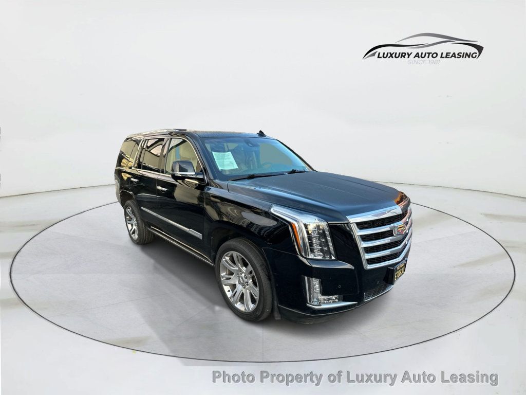 2016 Cadillac Escalade