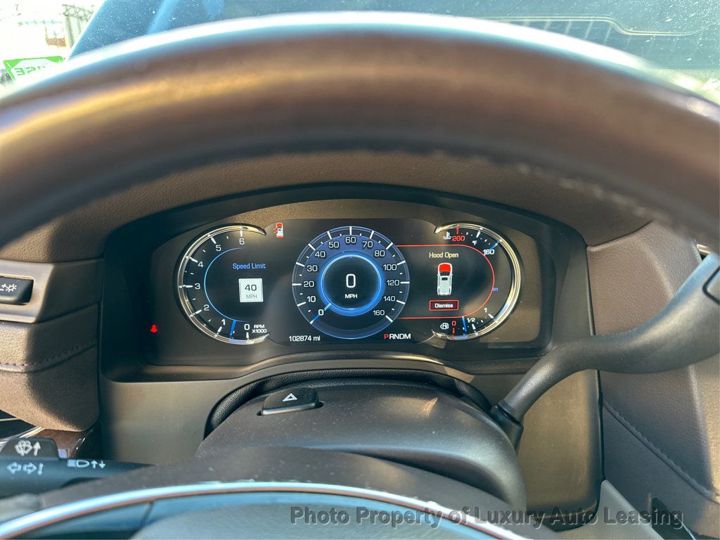 2016 Cadillac Escalade Premium photo 15