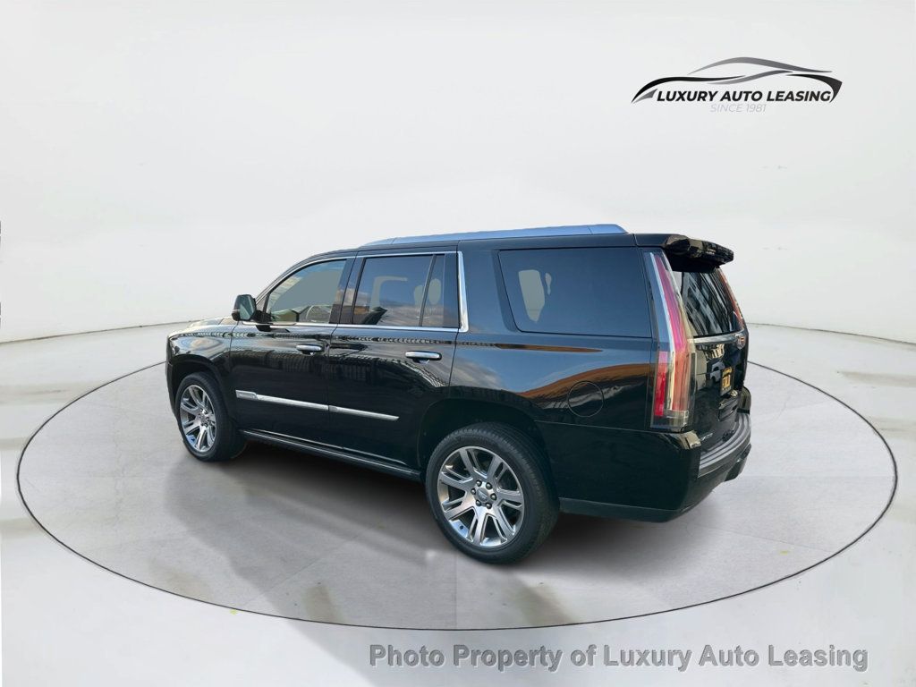 2016 Cadillac Escalade Premium photo 5