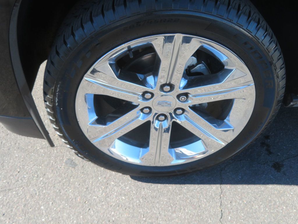 2016 Cadillac Escalade EXTRA CLEAN PLATINUM ESCALDE 4X4 2OWNER 4X4 6.2  - 22977733 - 11