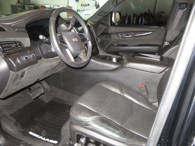 2016 Cadillac Escalade EXTRA CLEAN PLATINUM ESCALDE 4X4 2OWNER 4X4 6.2  - 22977733 - 14