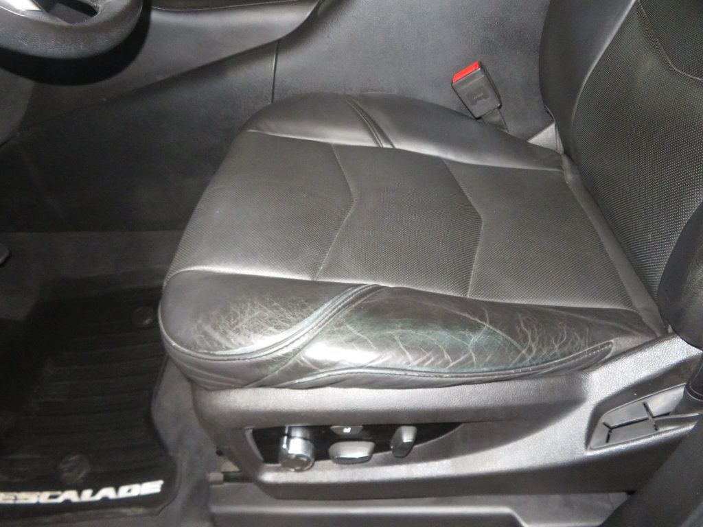 2016 Cadillac Escalade EXTRA CLEAN PLATINUM ESCALDE 4X4 2OWNER 4X4 6.2  - 22977733 - 15