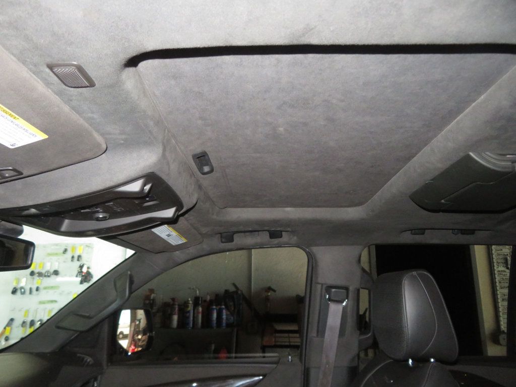 2016 Cadillac Escalade EXTRA CLEAN PLATINUM ESCALDE 4X4 2OWNER 4X4 6.2  - 22977733 - 17