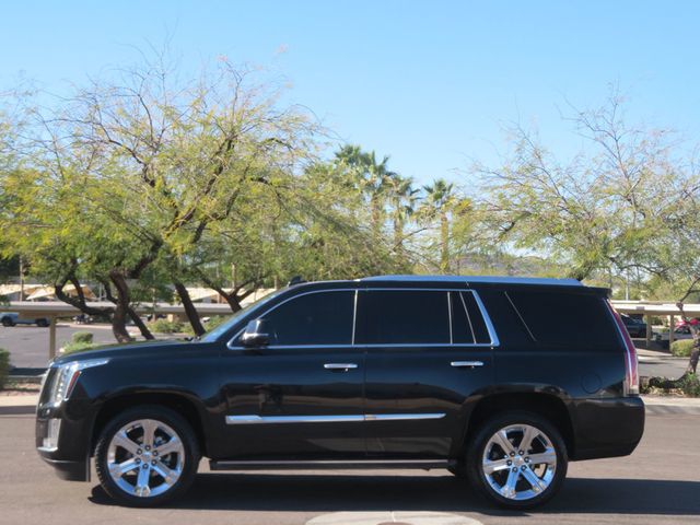 2016 Cadillac Escalade EXTRA CLEAN PLATINUM ESCALDE 4X4 2OWNER 4X4 6.2  - 22977733 - 1