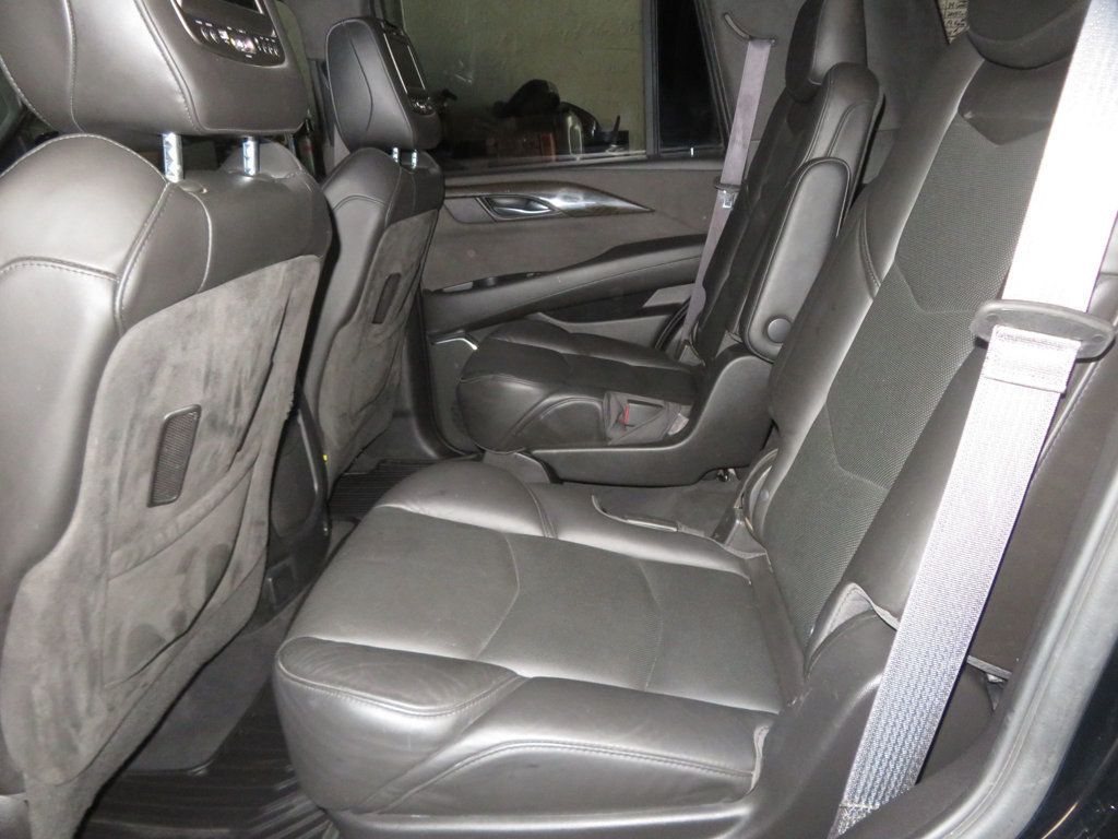 2016 Cadillac Escalade EXTRA CLEAN PLATINUM ESCALDE 4X4 2OWNER 4X4 6.2  - 22977733 - 19