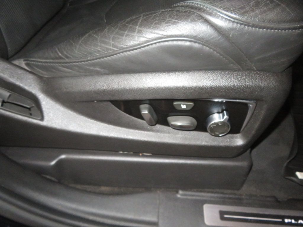 2016 Cadillac Escalade EXTRA CLEAN PLATINUM ESCALDE 4X4 2OWNER 4X4 6.2  - 22977733 - 36