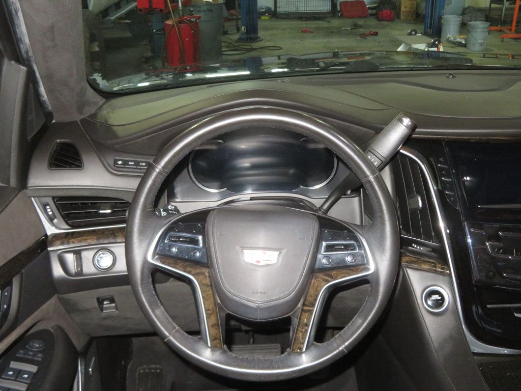 2016 Cadillac Escalade EXTRA CLEAN PLATINUM ESCALDE 4X4 2OWNER 4X4 6.2  - 22977733 - 37