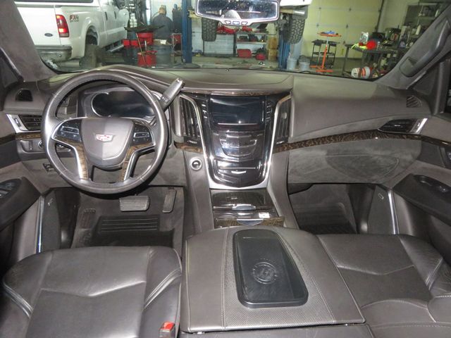 2016 Cadillac Escalade EXTRA CLEAN PLATINUM ESCALDE 4X4 2OWNER 4X4 6.2  - 22977733 - 40
