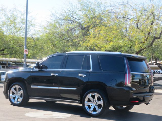 2016 Cadillac Escalade EXTRA CLEAN PLATINUM ESCALDE 4X4 2OWNER 4X4 6.2  - 22977733 - 4