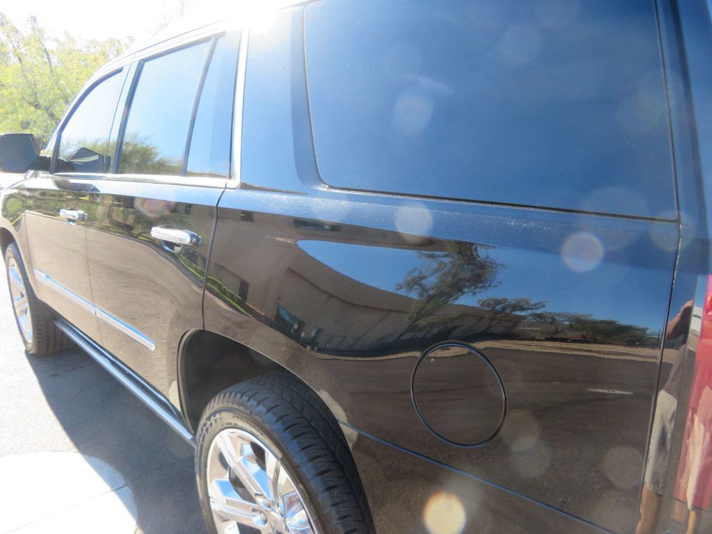 2016 Cadillac Escalade EXTRA CLEAN PLATINUM ESCALDE 4X4 2OWNER 4X4 6.2  - 22977733 - 6