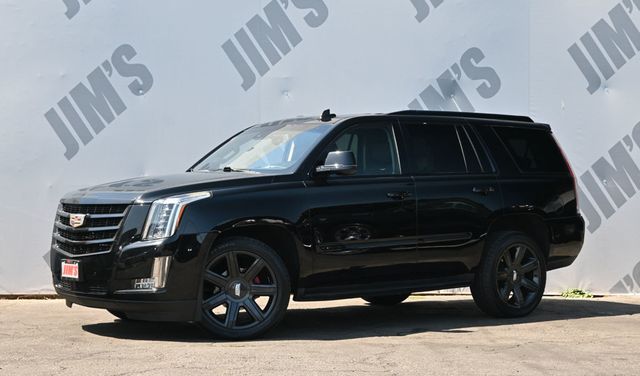 2016 Cadillac Escalade Luxury Collection - 23036574 - 0