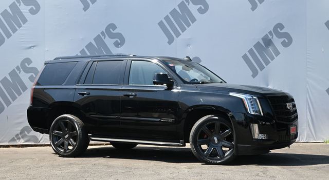 2016 Cadillac Escalade Luxury Collection - 23036574 - 2