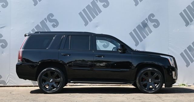 2016 Cadillac Escalade Luxury Collection - 23036574 - 3
