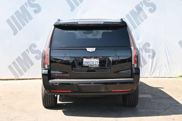 2016 Cadillac Escalade Luxury Collection - 23036574 - 4