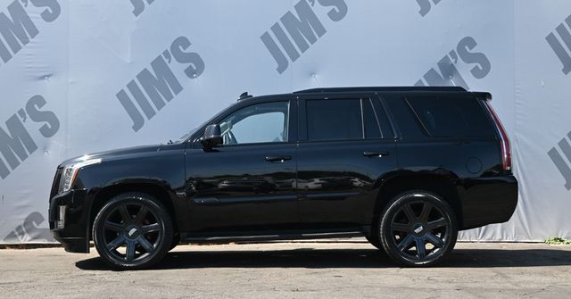 2016 Cadillac Escalade Luxury Collection - 23036574 - 5