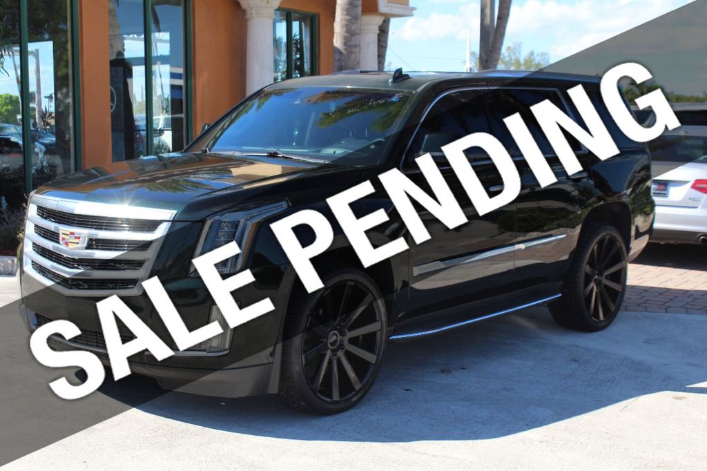2016 Cadillac Escalade LUXURY COLLECTION 4WD,ORIGINALLY OVER  $ 83 - 21618721 | Video 1