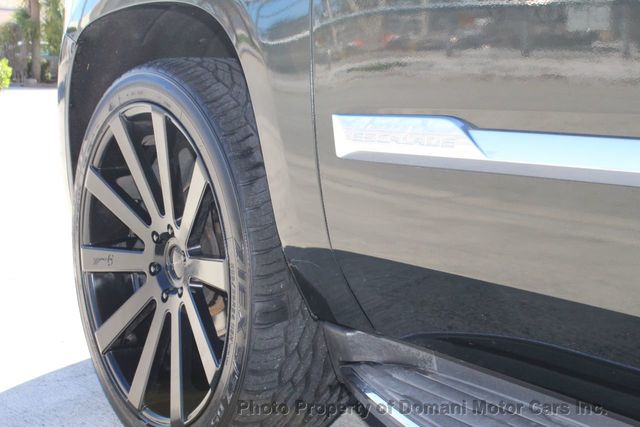 2016 Cadillac Escalade LUXURY COLLECTION 4WD,ORIGINALLY OVER  $ 83 - 21618721 - 30