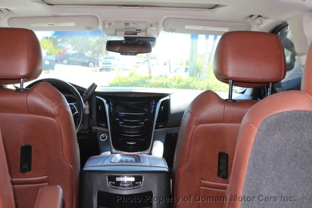 2016 Cadillac Escalade LUXURY COLLECTION 4WD,ORIGINALLY OVER  $ 83 - 21618721 - 35