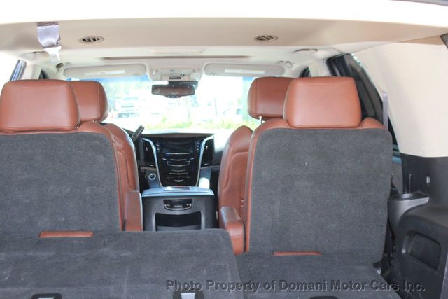 2016 Cadillac Escalade LUXURY COLLECTION 4WD,ORIGINALLY OVER  $ 83 - 21618721 - 41
