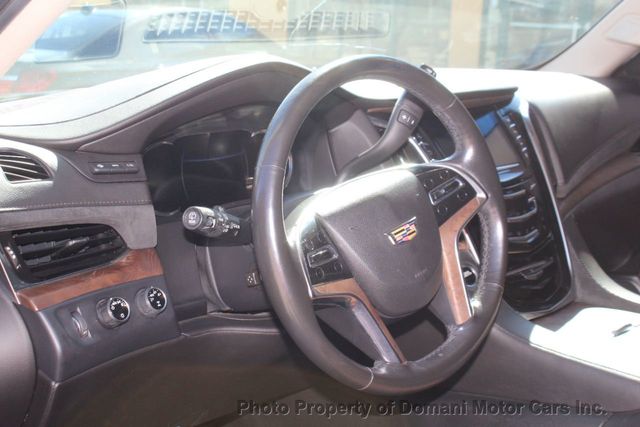 2016 Cadillac Escalade LUXURY COLLECTION 4WD,ORIGINALLY OVER  $ 83 - 21618721 - 4