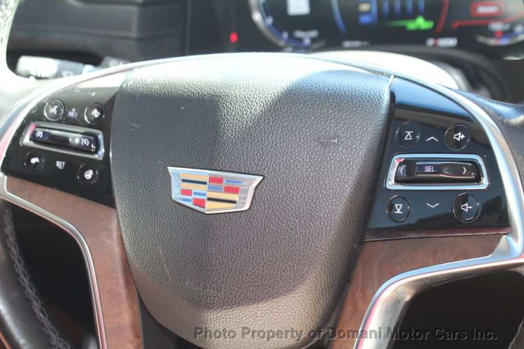 2016 Cadillac Escalade Luxury photo 43