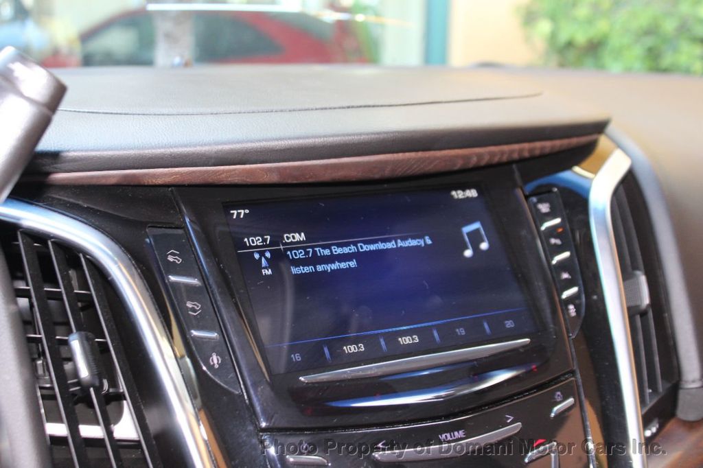 2016 Cadillac Escalade Luxury photo 47