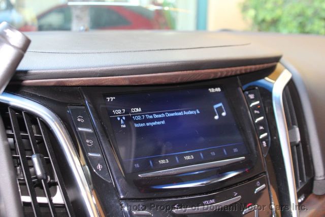 2016 Cadillac Escalade LUXURY COLLECTION 4WD,ORIGINALLY OVER  $ 83 - 21618721 - 59