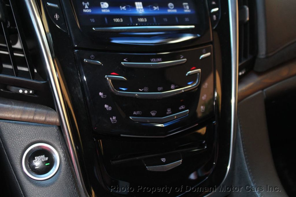 2016 Cadillac Escalade Luxury photo 49