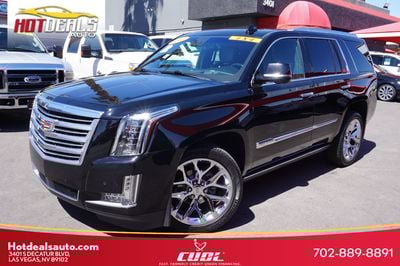 2016 Cadillac Escalade