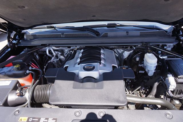 2016 Cadillac Escalade PLATINUM, 4X4, PREMIUM WHEELS, MOON ROOF, LEATHER SEATS, TOW PKG - 23004926 - 11