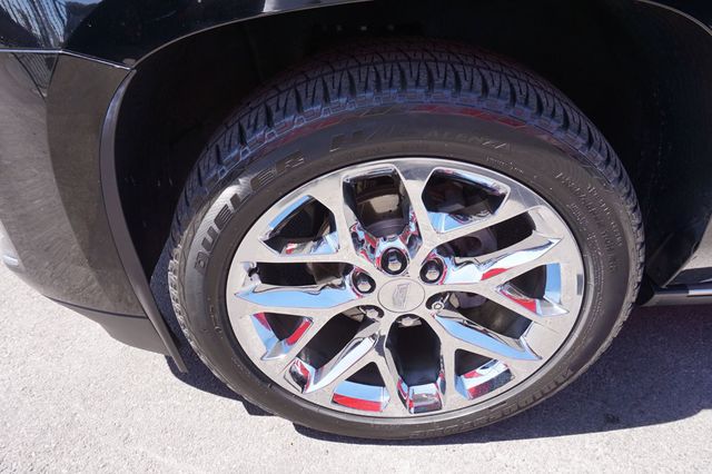 2016 Cadillac Escalade PLATINUM, 4X4, PREMIUM WHEELS, MOON ROOF, LEATHER SEATS, TOW PKG - 23004926 - 13