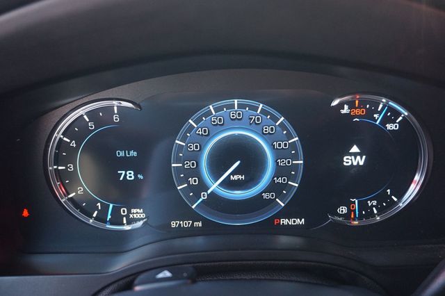 2016 Cadillac Escalade PLATINUM, 4X4, PREMIUM WHEELS, MOON ROOF, LEATHER SEATS, TOW PKG - 23004926 - 29