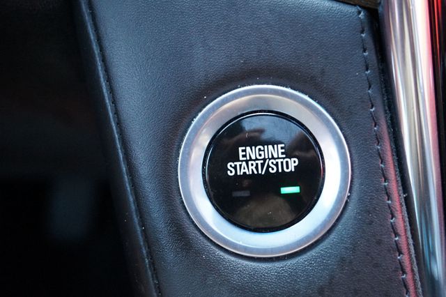 2016 Cadillac Escalade PLATINUM, 4X4, PREMIUM WHEELS, MOON ROOF, LEATHER SEATS, TOW PKG - 23004926 - 30