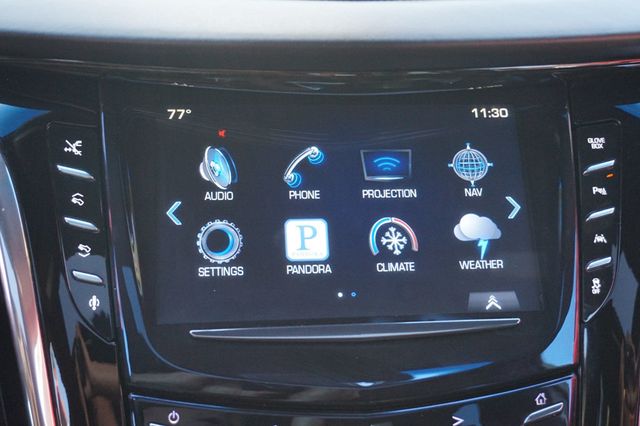 2016 Cadillac Escalade PLATINUM, 4X4, PREMIUM WHEELS, MOON ROOF, LEATHER SEATS, TOW PKG - 23004926 - 32