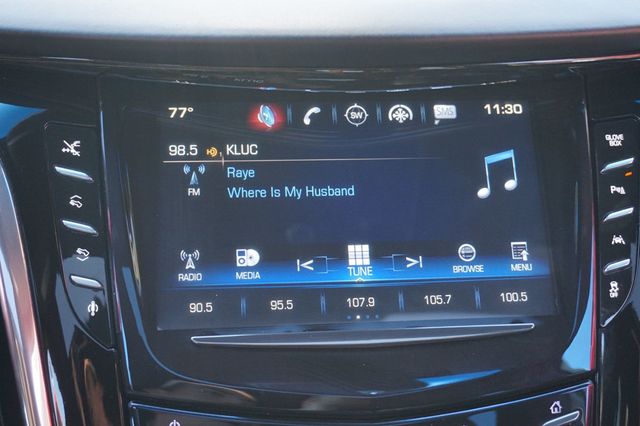 2016 Cadillac Escalade PLATINUM, 4X4, PREMIUM WHEELS, MOON ROOF, LEATHER SEATS, TOW PKG - 23004926 - 33