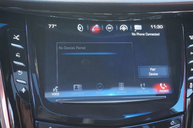 2016 Cadillac Escalade PLATINUM, 4X4, PREMIUM WHEELS, MOON ROOF, LEATHER SEATS, TOW PKG - 23004926 - 34