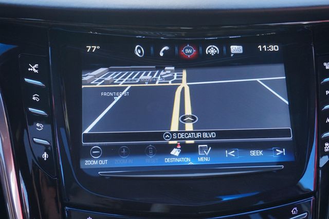 2016 Cadillac Escalade PLATINUM, 4X4, PREMIUM WHEELS, MOON ROOF, LEATHER SEATS, TOW PKG - 23004926 - 35