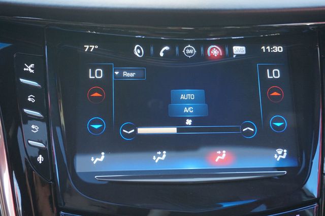 2016 Cadillac Escalade PLATINUM, 4X4, PREMIUM WHEELS, MOON ROOF, LEATHER SEATS, TOW PKG - 23004926 - 36