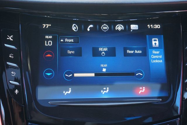 2016 Cadillac Escalade PLATINUM, 4X4, PREMIUM WHEELS, MOON ROOF, LEATHER SEATS, TOW PKG - 23004926 - 37