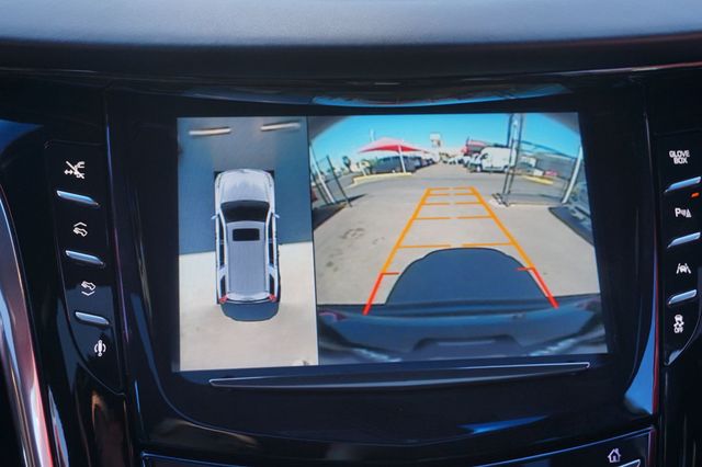 2016 Cadillac Escalade PLATINUM, 4X4, PREMIUM WHEELS, MOON ROOF, LEATHER SEATS, TOW PKG - 23004926 - 38