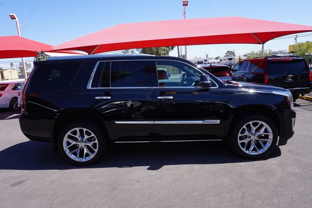 2016 Cadillac Escalade PLATINUM, 4X4, PREMIUM WHEELS, MOON ROOF, LEATHER SEATS, TOW PKG - 23004926 - 4