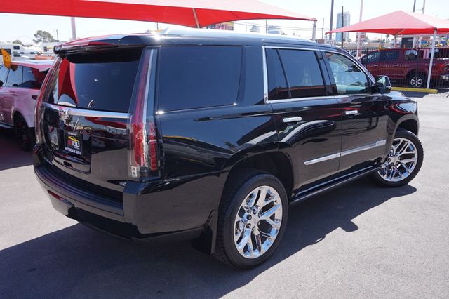 2016 Cadillac Escalade PLATINUM, 4X4, PREMIUM WHEELS, MOON ROOF, LEATHER SEATS, TOW PKG - 23004926 - 5