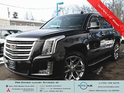 2016 Cadillac Escalade
