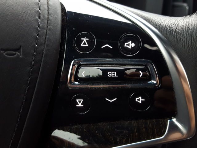 2016 Cadillac Escalade (Theft Recovery) Premium Collection - 18178799 - 22