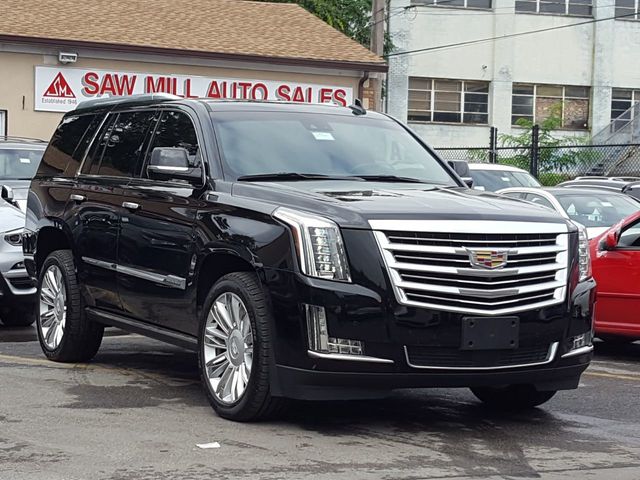 2016 Cadillac Escalade (Theft Recovery) Premium Collection - 18178799 - 2